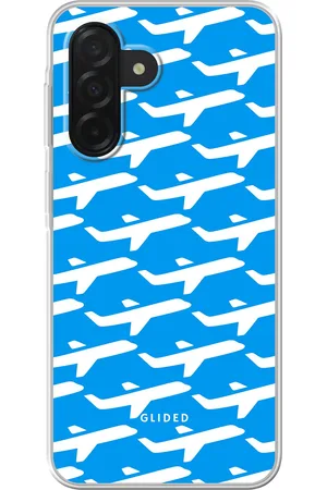 Glided Planes - Samsung Galaxy A26 Handyhülle - Soft case