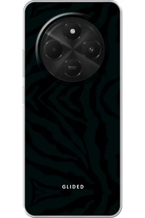 Glided Shadow Patterns - Xiaomi Redmi 14C 5G Handyhülle - Soft case