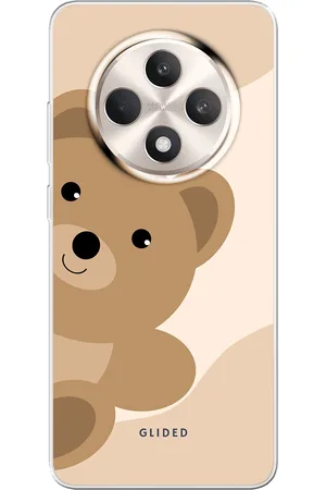Glided BearLove Right - Oppo Reno12 F Handyhülle - Soft case