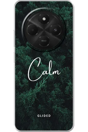 Glided Keep Calm - Xiaomi Redmi 14C Handyhülle - Soft case