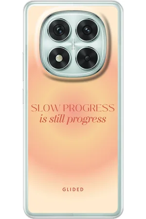 Glided Progress - Xiaomi Redmi Note 14 Pro Handyhülle - Soft case