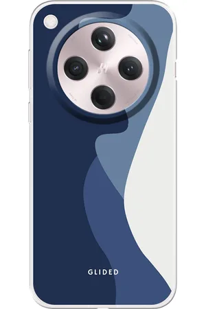 Glided Wave Dream - Oppo Find X8 Handyhülle - Soft case