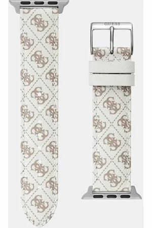 Guess Armband Apple Watch Allover-Logo
