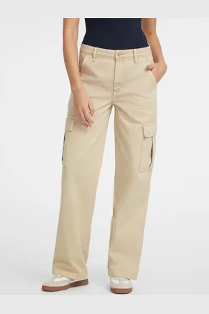 Guess Cargo-Chinohose Für Damen