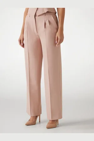Guess High Waist Wide Leg Hose