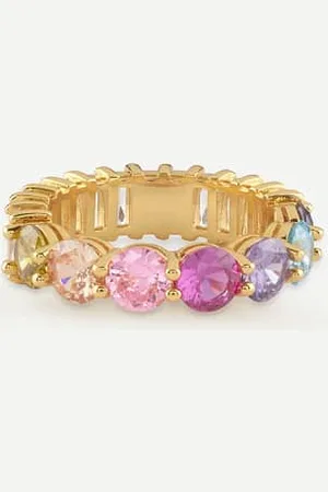 Guess Infinity Ring