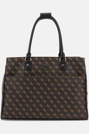 Guess Weekender-Reisetasche Jesco 4G-Logo