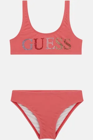 Guess Bikini-Set Logo