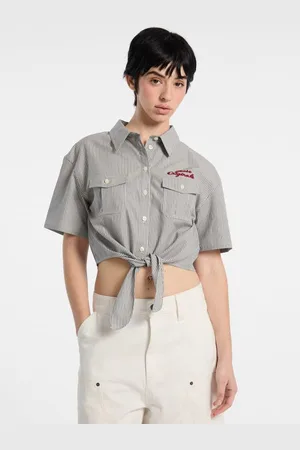 Guess Workwear-Tie-Top