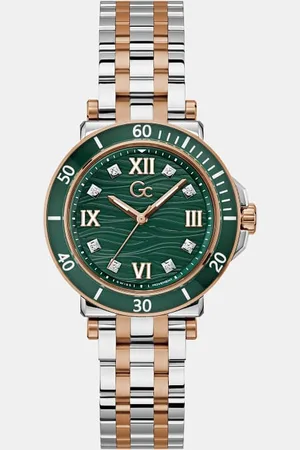 Guess Analog-Armbanduhr Gc Aus Edelstahl