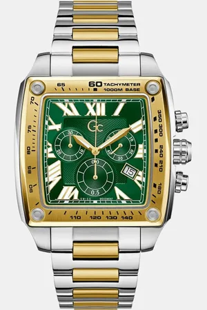 Guess Armbanduhr Gc Aus Edelstahl 45 Mm