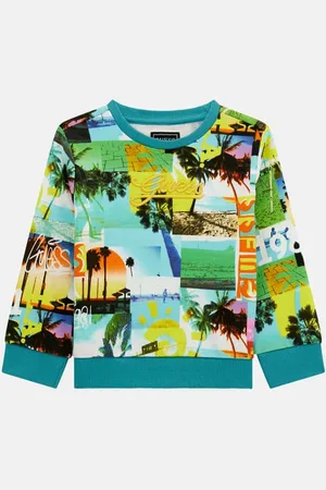 Guess Bedrucktes Sweatshirt