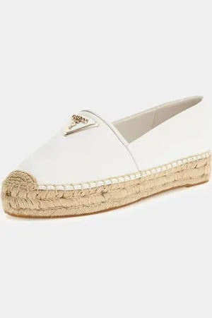 Guess Espadrilles Jolandon Logo-Dreieck