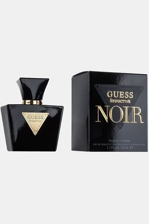 Guess Seductive Noir For Woman - Eau De Toilette 50 Ml