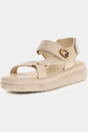 Guess Sandale Gals 4G-Logo
