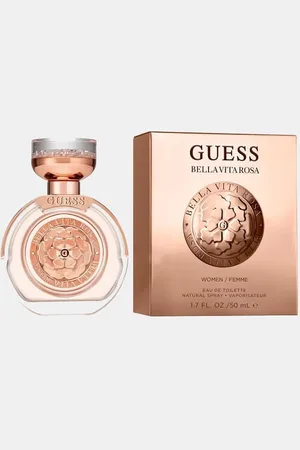 Guess Bella Vita Rosa For Women - Eau De Toilette 50 Ml