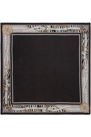 Guess Tuch Zamira Animalprint 4G-Logo