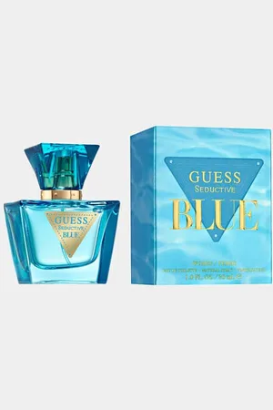 Guess Seductive Blue For Women - Eau De Toilette 30 Ml