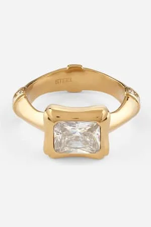 Guess Ring Bamboo