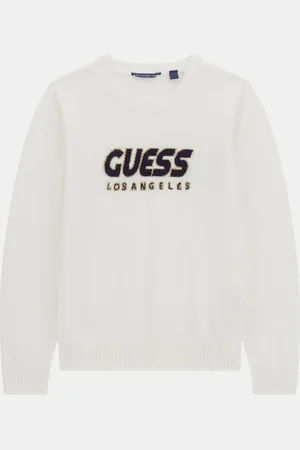 Guess Pullover Frontlogo