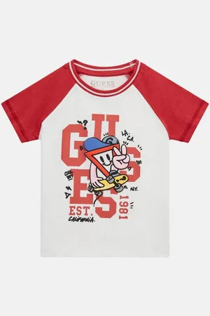 Guess T-Shirt Logoprint