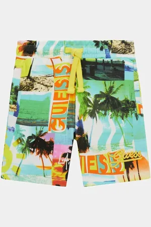 Guess Bedruckte Shorts