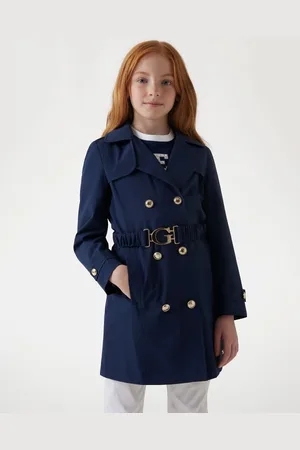 Guess Trenchcoat Canvas