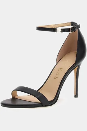 Guess Kabail Echtleder-Sandalette