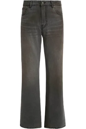 Guess Vintage Denim Straight Jeans