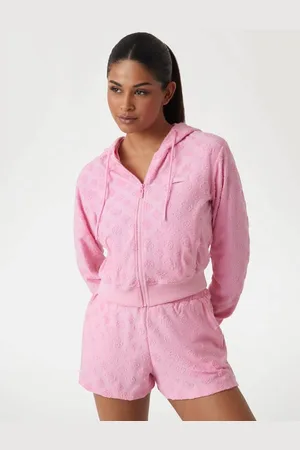Guess Sweatshirt 4G- Und Peony-Logo