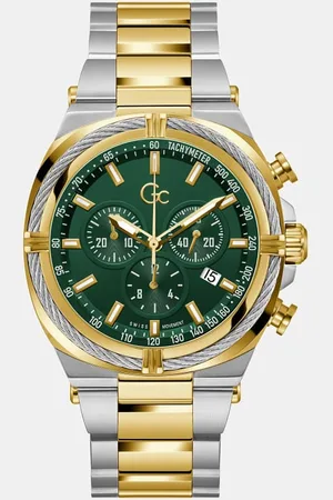 Guess Armbanduhr Gc Aus Edelstahl 43 Mm