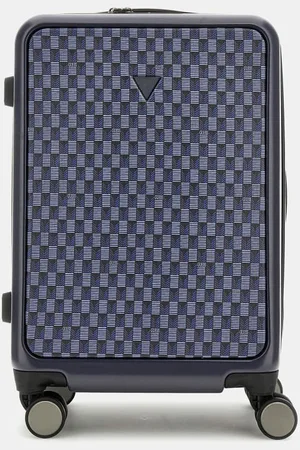 Guess Trolley Verona Geometrischer Print