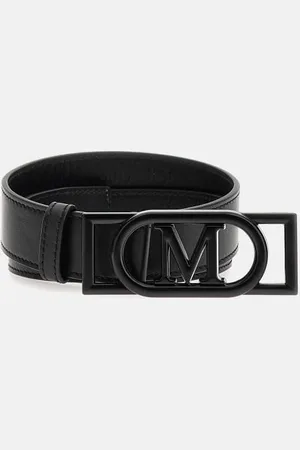 Guess Marciano Ledergürtel Monogramm