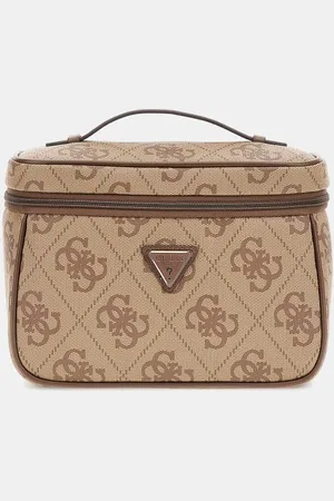 Guess Kosmetiktasche Berta Mit 4G-Logo