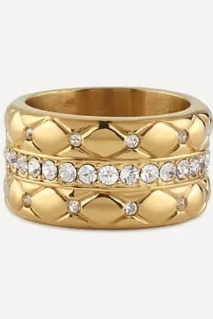 Guess Shining Winter Ring