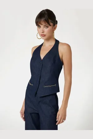 Guess Marciano Denim-Weste