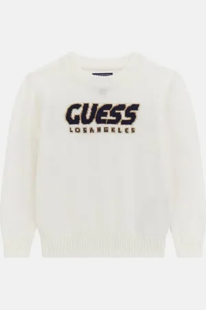 Guess Pullover Logo