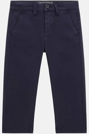 Guess Chinohose Aus Satin