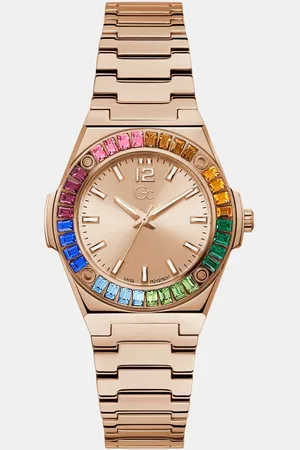 Guess Analog-Armbanduhr Gc Aus Stahl