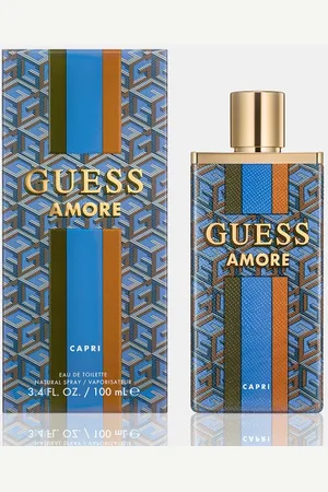 Guess Amore Capri - Eau De Toilette 100 Ml
