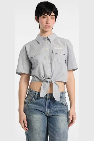 Guess Workwear-Tie-Top