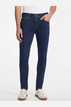 Guess G12 Mid Waist Skinny Jeans
