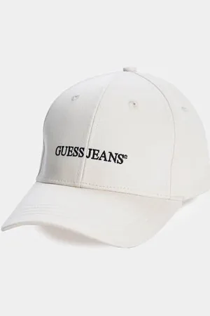 Guess Eco Jeans Logo Baseball Cap