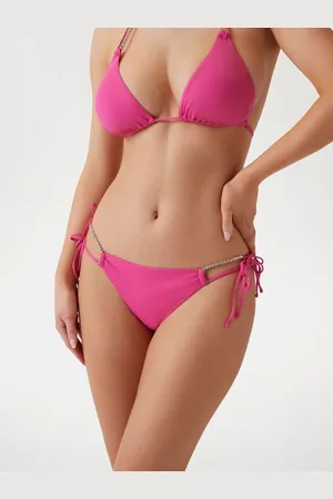 Guess Bikini-Höschen Strass Bänder