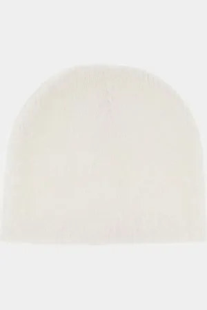 Guess Beanie Aus Flauschgarn