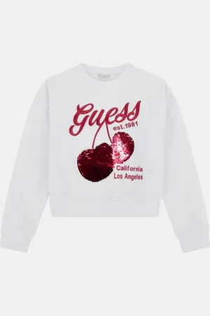 Guess Sweatshirt Frontlogo