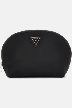 Guess Kosmetiktasche Logo-Dreieck