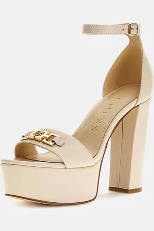 Guess Sandalette Settle Echtleder