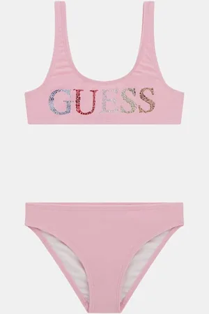 Guess Bikini-Set Logo
