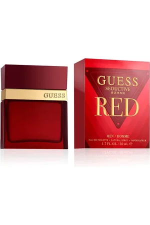 Guess Red Seductive Für Ihn - Eau De Toilette 50 Ml